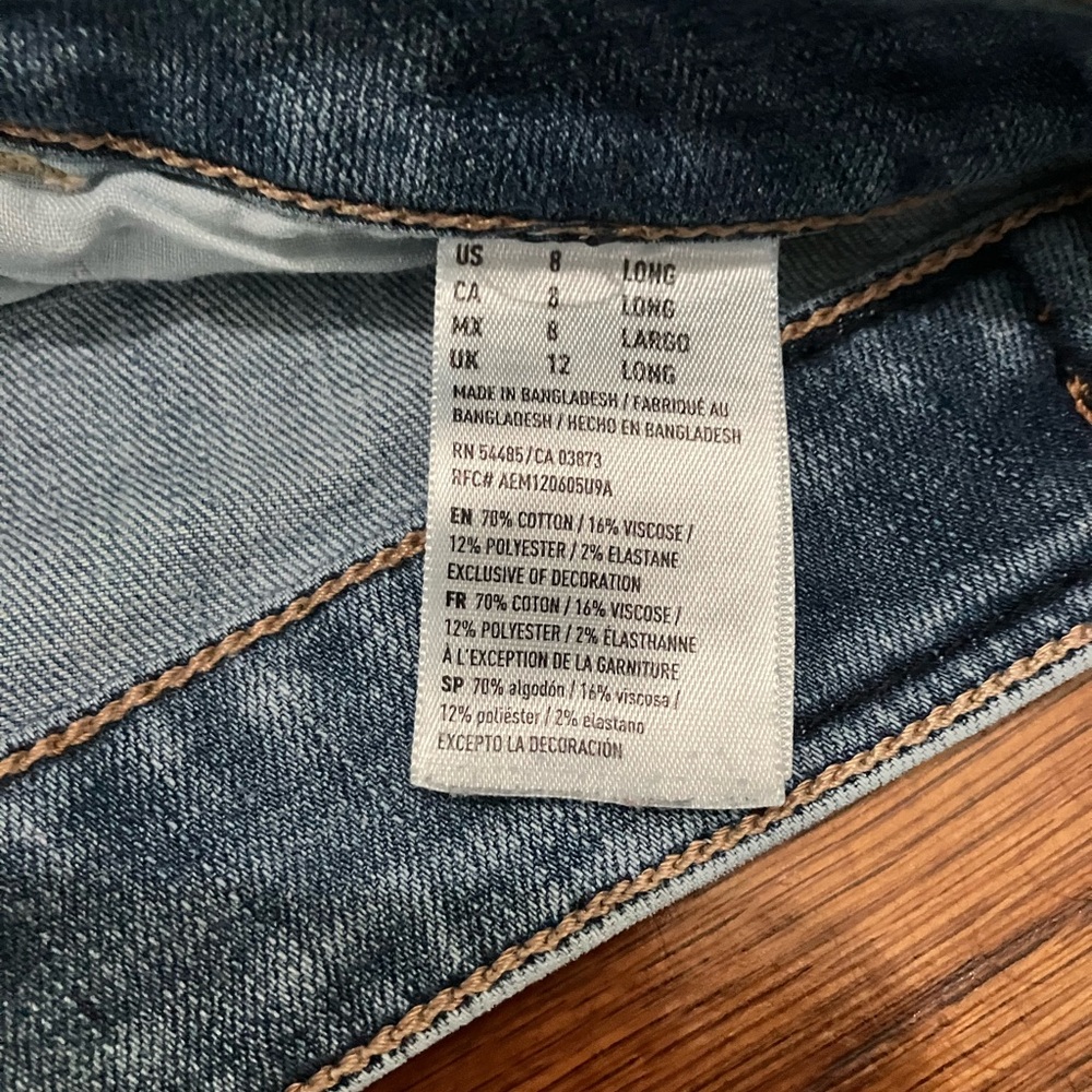 American Eagle Jeans